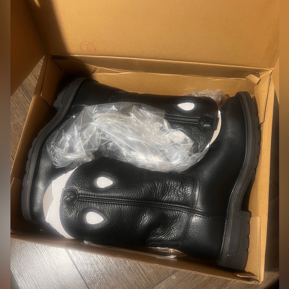 Twisted X work boots Composite Toe (size 10.5 Brand New)